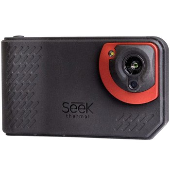 Kompaktowa kamera termowizyjna Seek Thermal ShotPRO z poprawą obrazu SeekFusion, Wi-Fi 320x240px 330stC FOV 57st 9Hz LED, SQ-AAA - SEEK
