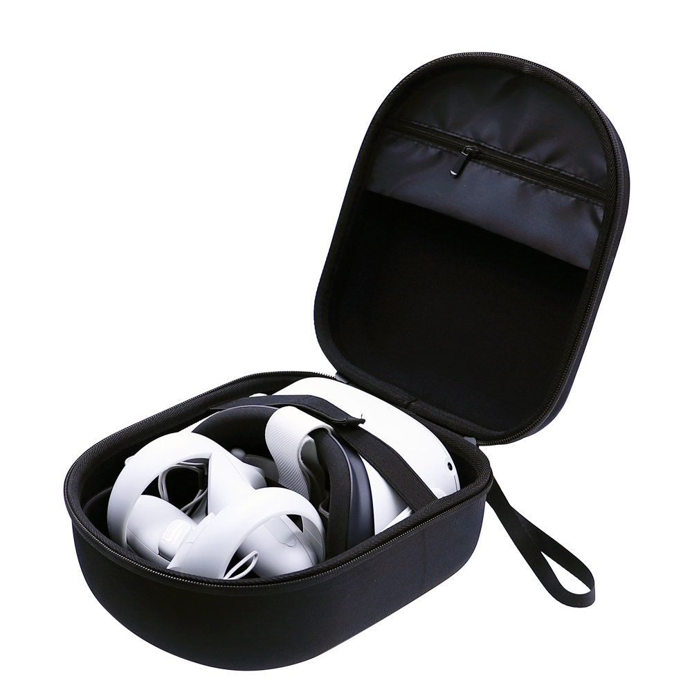 Фото - Окуляри віртуальної реальності Oculus Kompaktowa walizka do gogli  Quest 2 