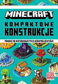 Kompaktowe konstrukcje. Minecraft - McBrien Thomas