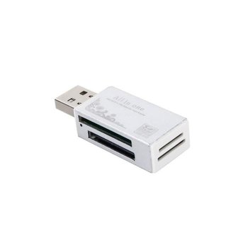 Kompaktowy czytnik kart pamięci USB 4 w 1 - Inny producent