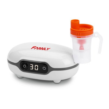 Kompaktowy inhalator kompresorowy dla dzieci i dorosłych Family Neb Mini - Shenzhen Finicare Co., Ltd.