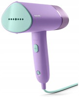 Kompaktowy składany Steamer Parownica żelazko Philips 3000 STH3010/30 1000W Philips