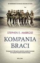 Kompania braci - ebook epub