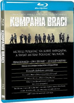 Kompania braci - Różni