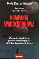 Kompania spadochronowa Kenyon Webster David
