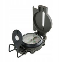 Kompas Busola Helikon Ranger Mk2 Aluminium - Szary Helikon-Tex