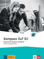 Kompass DaF B2 Klett Sprachen Gmbh