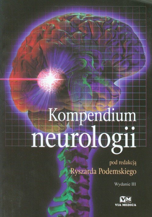 Kompendium Neurologii - Opracowanie Zbiorowe | Książka W Empik