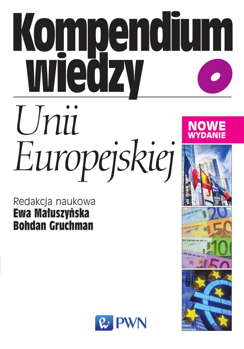 Kompendium wiedzy o Unii Europejskiej - ebook epub