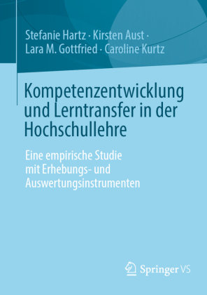 Kompetenzentwicklung Und Lerntransfer In Der Hochschullehre - Springer ...