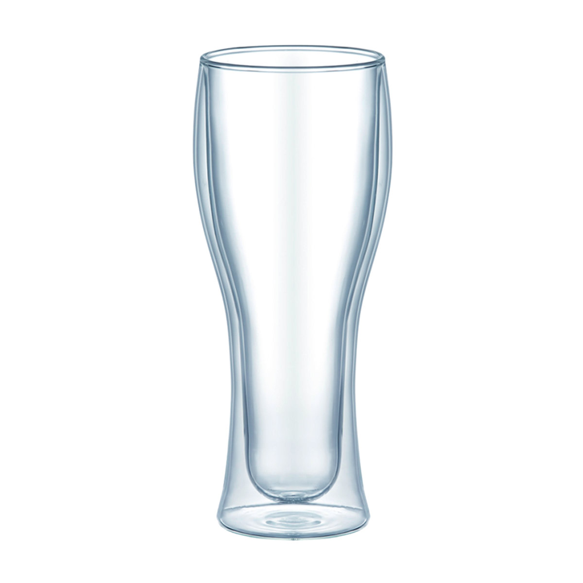 Фото - Склянка Ambition Komplet 2 szklanek termicznych do piwa Mia 400 ml 