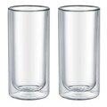 Komplet 2 szklanek termicznych Mia 420 ml AMBITION - Ambition