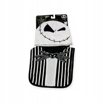 Komplet 2pak śliniak i czapka 0-12m Spencer's TIM BURTON'S THE NIGHTMARE GBB