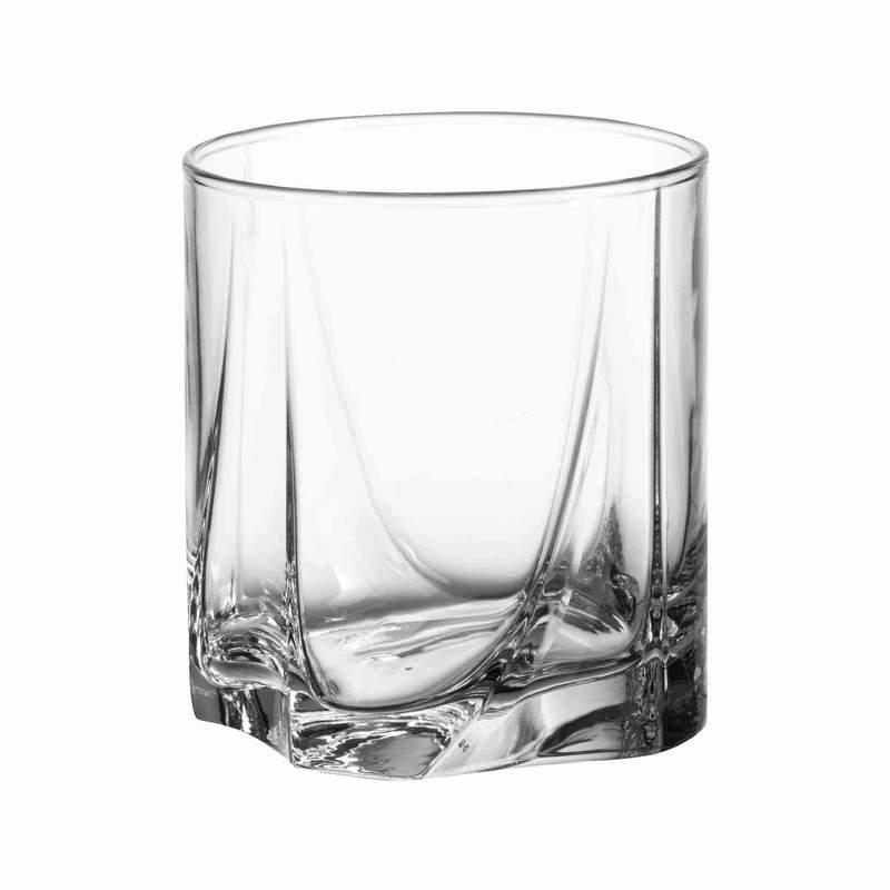 Komplet 3 szklanek Luna 370 ml PASABAHCE