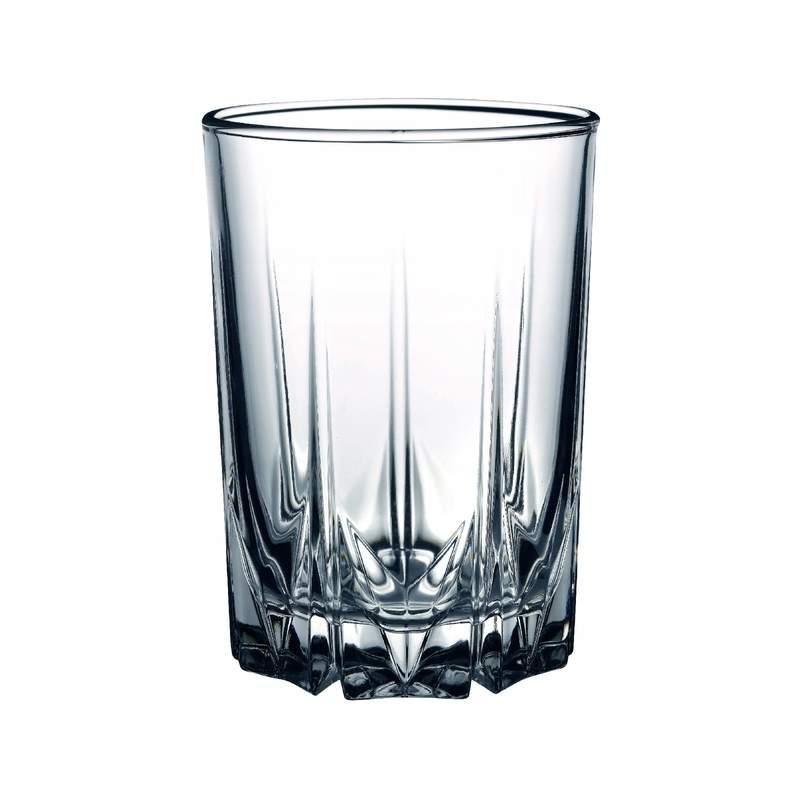 Komplet 6 szklanek Karat 250 ml PASABAHCE