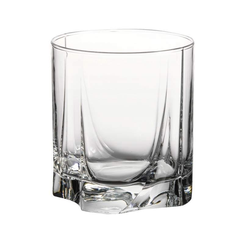 Komplet 6 szklanek Luna 245 ml PASABAHCE