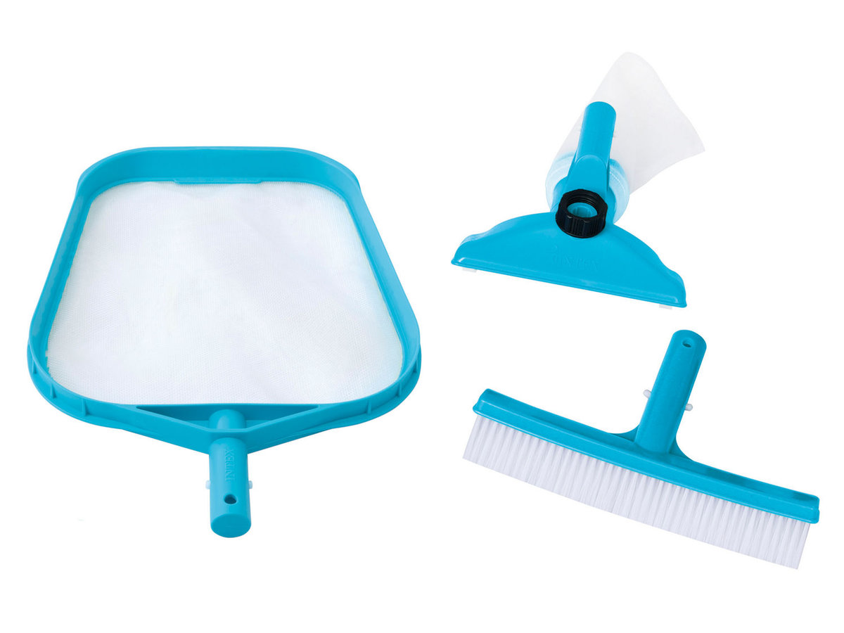 Komplet akcesoriów do czyszczenia basenu INTEX 29056