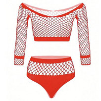  Komplet Bielizna Damska Koronka Zestaw Top Majtki