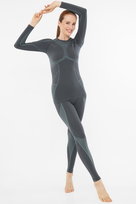 Komplet bielizny termoaktywnej damskiej  Viking Rocket Lady 0812 szaro-niebieski - M