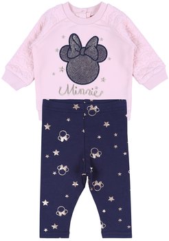 Komplet: Bluza + Getry Myszka Minnie DISNEY - Disney