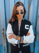 Komplet damski dresowy CELIA czarny Dstreet AY0771-M Inna marka