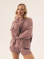 Komplet damski Rumi Esotiq | brudny róż XL Esotiq
