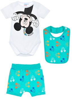 Komplet dla niemowlaka Myszka Mickey - Disney