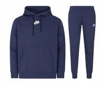KOMPLET DRESOWY NIKE granatowy DM6838-411r. XXL Nike