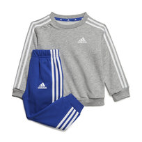 komplet dziecięcy adidas I 3S JOG IJ6338 Adidas