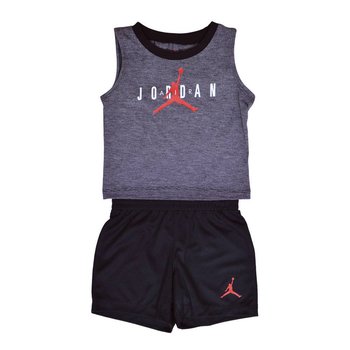 Komplet dziecięcy Air Jordan Half Court Muscle Set - 657495-023-18M