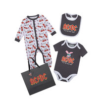 Komplet Dziecięcy Amplified AC/DC Baby Set-Newborn