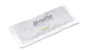 Komplet filtrów filtry do pojemnika DYNAMIC 4 szt - Rotho