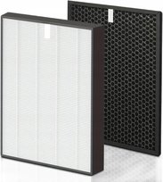Komplet Filtrów Fy2422 Fy2420 Do Oczyszczacza Philips Ac2887 Hepa Węglowy