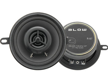 Komplet głośników samochodowych blister BLOW R-87 4 Ohm 60W - Blow