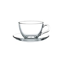 Komplet kawowy Basic 200 ml 12-elementowy  PASABAHCE Pasabahce