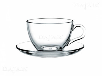 Komplet kawowy Basic 200 ml 12-elementowy  PASABAHCE - Pasabahce