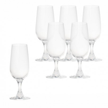 Komplet kieliszków do szampana TADAR Basic, 180 ml, 6 szt.