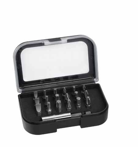 Komplet końcówek STANLEY 139011 S1-13-901