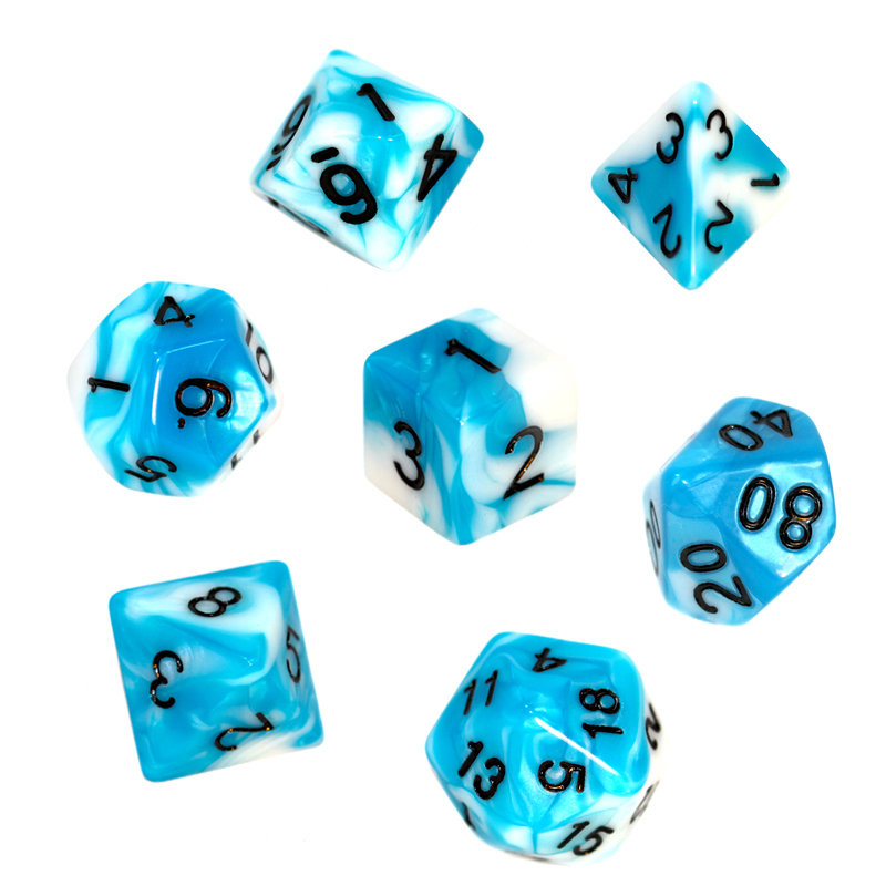 Komplet kości RPG, Rebel