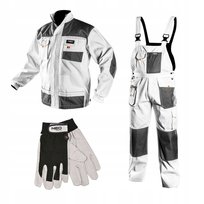 Komplet męskiej odzieży roboczej BHP, roz. S, NEO