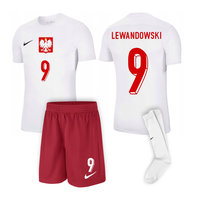 Komplet Nike Lewandowski rozm. 137-147 Nike