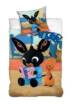 Komplet Pościeli Bing BING204005 100 x 135 cm