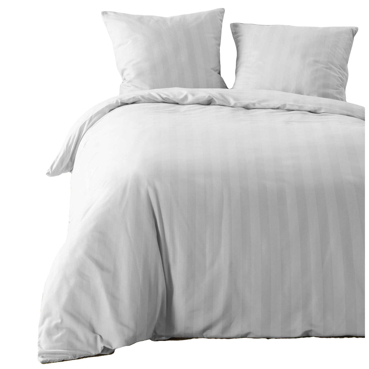 Douceur D Intérieur Komplet Pościeli Parure 3 P. 240X220Cm Percale Imp. 78 Fils Allover Cirella
