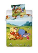 Komplet Pościeli Disney Kubuś Puchatek 100 x 135 cm