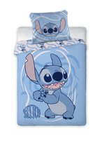 Komplet Pościeli Disney Lilo i Stitch STITCH2 100 x 135 cm