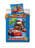 Komplet Pościeli Disney Pixar Auta CARS1 100 x 135 cm
