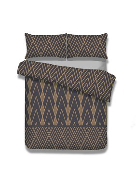 Komplet pościeli flanelowej Decoratif Snuggy,  155x220 cm, 80x80 cm  - AmeliaHome