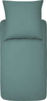 KOMPLET POŚCIELI Kołdra 140x200 cm Poduszka 65x65 cm Mikrofibra Poszewki - Amazon Basics