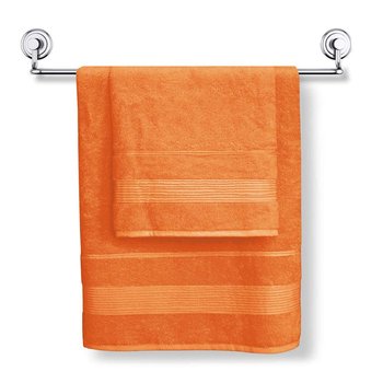 Komplet Ręczników Bambo Moreno Tycjan- 550g/m2 - 50x90 + 70x140 - Darymex