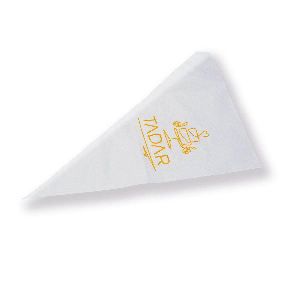 Tadar Tadar Komplet Rękaw Cukierniczy Szpryca Do Kremu Dekorator Na Tort 100Szt